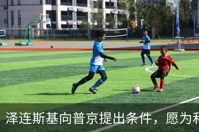 泽连斯基向普京提出条件，愿为和平放弃总统职位
